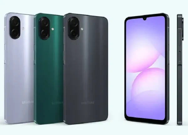 موبايل Samsung Galaxy F07