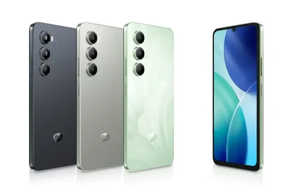 موبايل itel A100