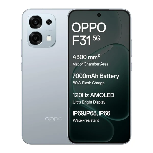 سعر ومواصفات Oppo F31