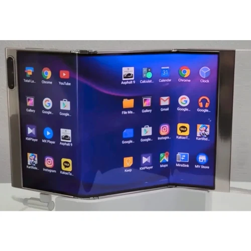 سعر ومواصفات Samsung Galaxy Z TriFold