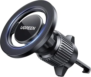 حامل موبايل يوجرين المغناطيسي لفتحة تهوية السيارة