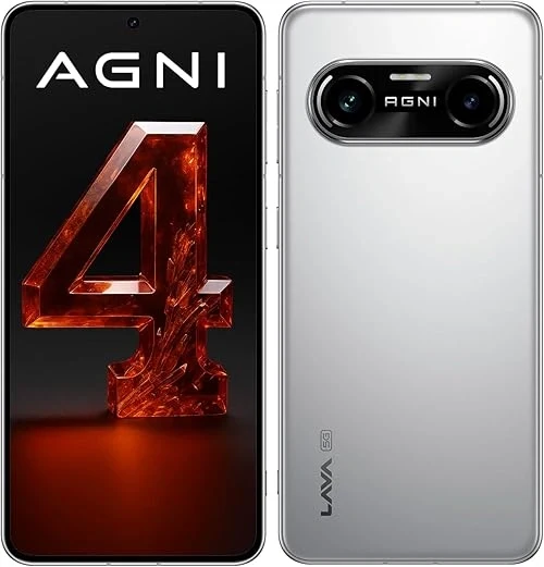 موبايل Lava Agni 4