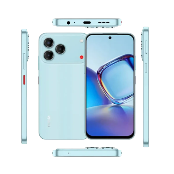 موبايل ZTE Blade V80 Design