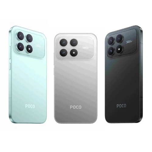 سعر ومواصفات Xiaomi Poco F8 Pro