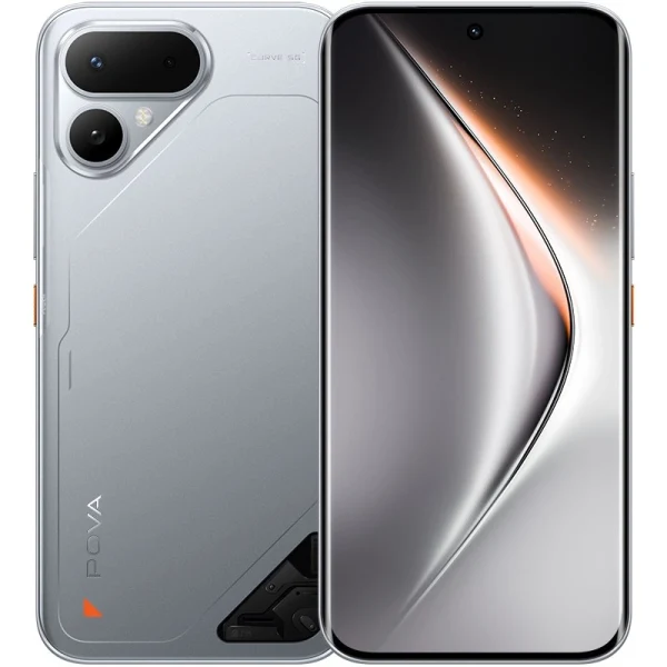 سعر ومواصفات Tecno Pova Curve 2