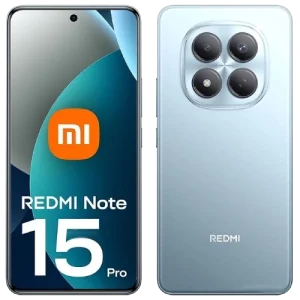 سعر ومواصفات Xiaomi Redmi Note 15 Pro 4G