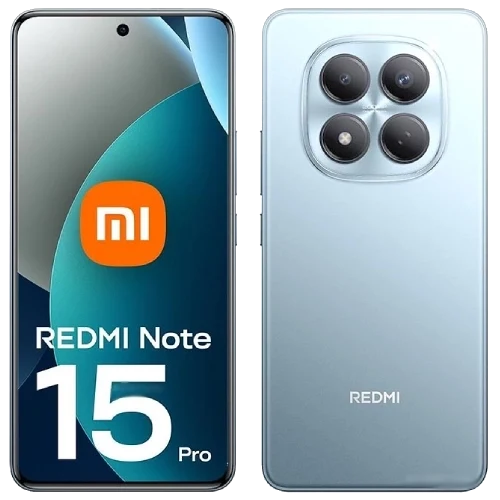 سعر ومواصفات Xiaomi Redmi Note 15 Pro 4G