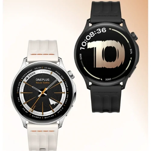 الساعة OnePlus Watch 3 Lite