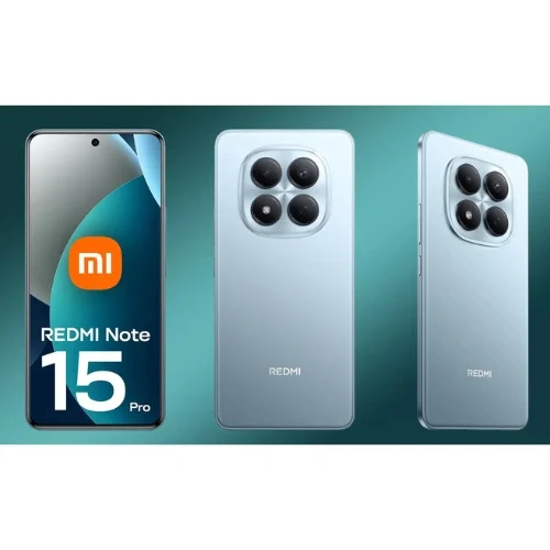 تليفون Xiaomi Redmi Note 15 Pro 4G