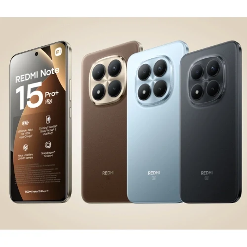 تليفون Xiaomi Redmi Note 15 Pro+