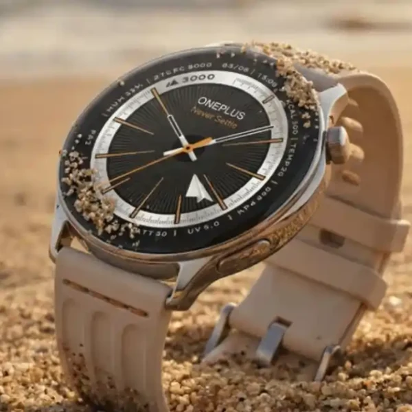 ساعة OnePlus Watch 3 Lite