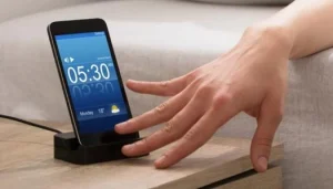 طريقة ضبط الساعة للموبايل الاندرويد