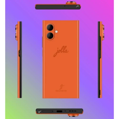 موبايل Jolla Phone