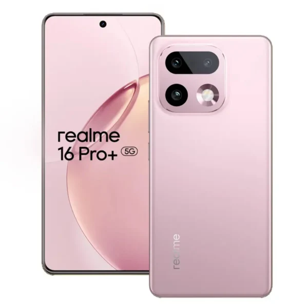 سعر ومواصفات Realme 16 Pro+