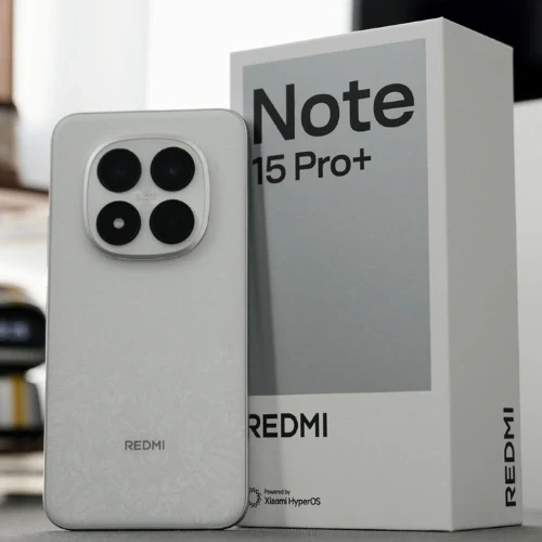 سعر ومواصفات Xiaomi Redmi Note 15 Pro+