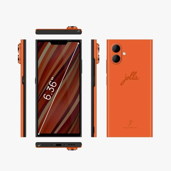 هاتف Jolla Phone