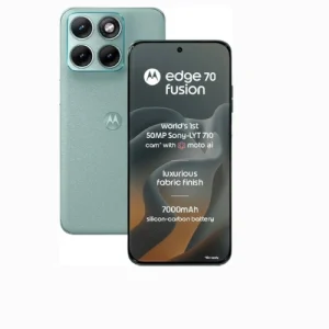 سعر ومواصفات Motorola Edge 70 Fusion