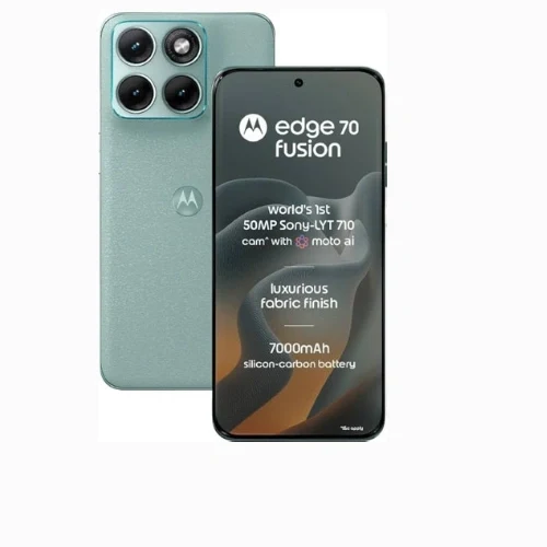 سعر ومواصفات Motorola Edge 70 Fusion
