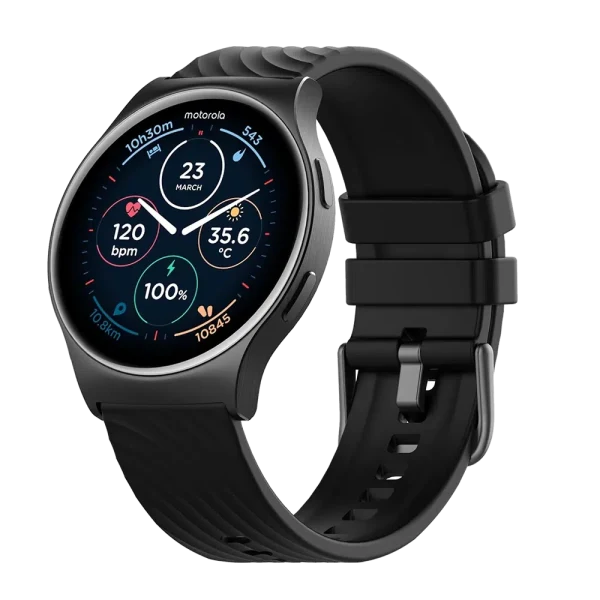 سعر ومواصفات Motorola Moto Watch 120