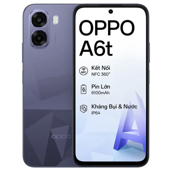 سعر ومواصفات Oppo A6t 4G