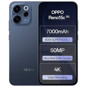 سعر ومواصفات Oppo Reno15c (India)