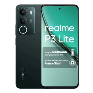 سعر ومواصفات Realme P3 Lite 4G