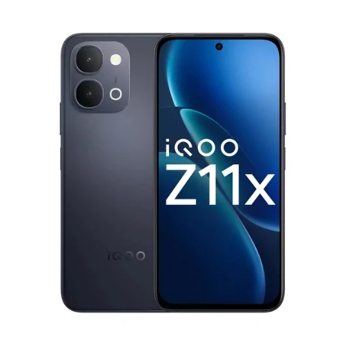 سعر ومواصفات vivo iQOO Z11x