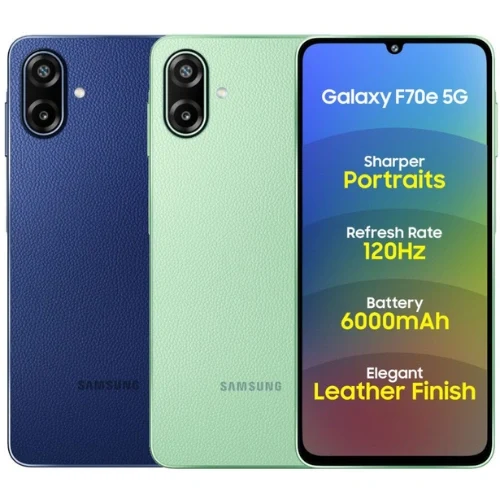 تليفون Samsung Galaxy F70e
