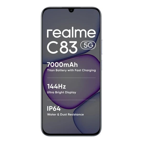 جوال Realme C83