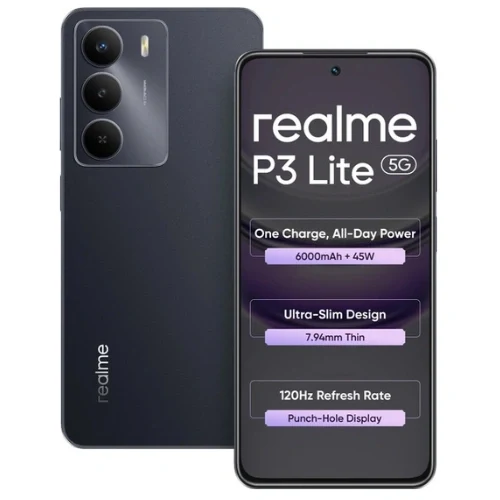 جوال Realme P3 Lite