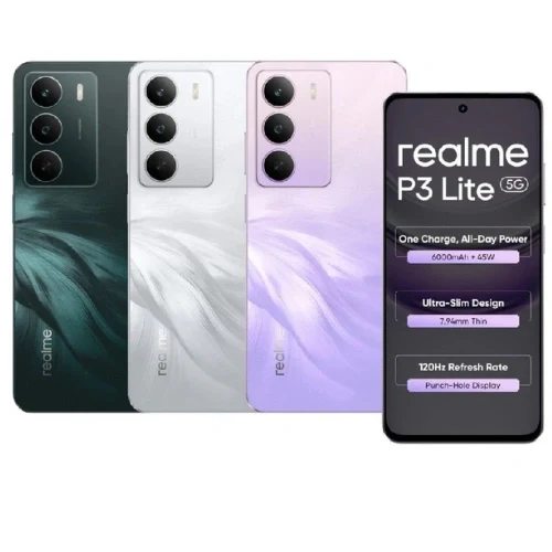 موبايل Realme P3 Lite