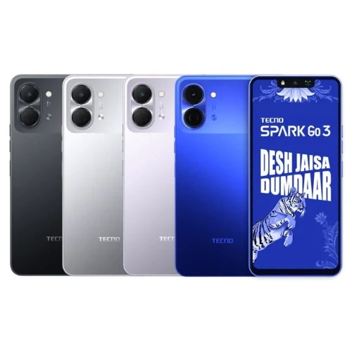 موبايل Tecno Spark Go 3