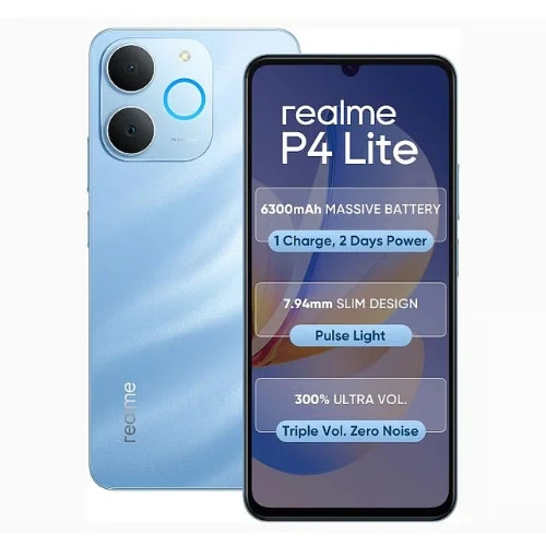 هاتف Realme P4 Lite