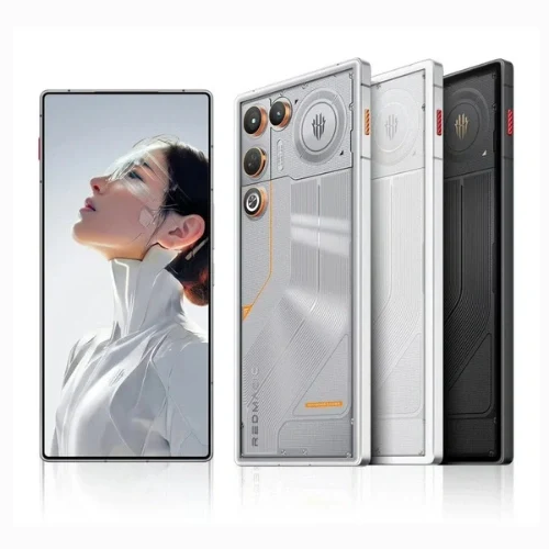 سعر ومواصفات ZTE nubia RedMagic 11 Air