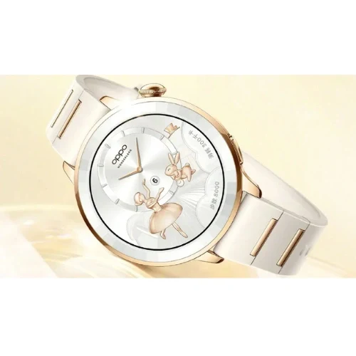 سعر ومواصفات Oppo Watch X3 Mini