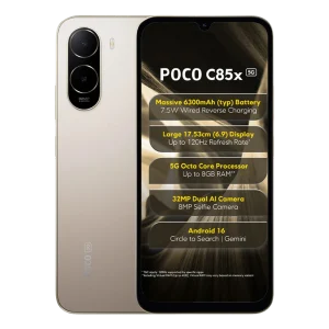 سعر ومواصفات Xiaomi Poco C85x