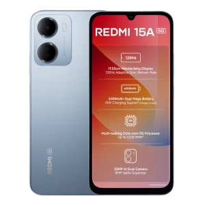 سعر ومواصفات Xiaomi Redmi 15a