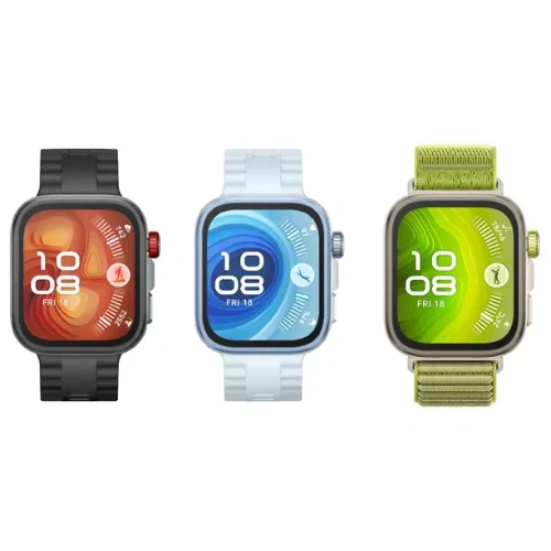 الساعة Huawei Watch Fit 5 Pro