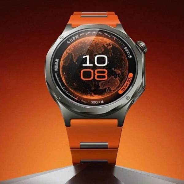 الساعة Oppo Watch X3