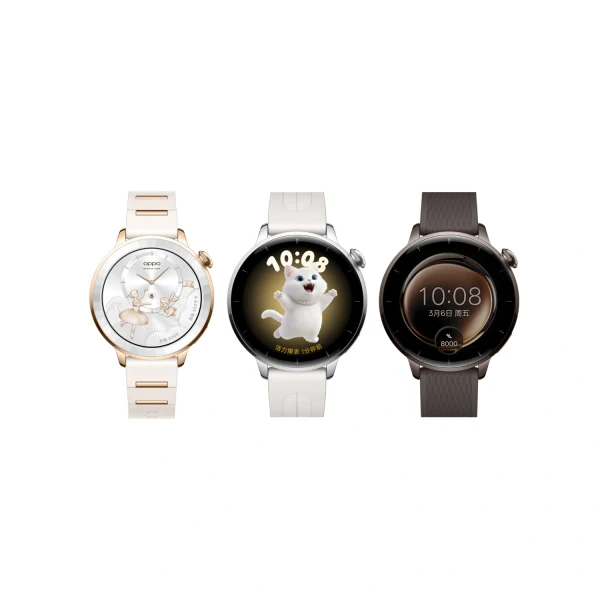 الساعة Oppo Watch X3 Mini