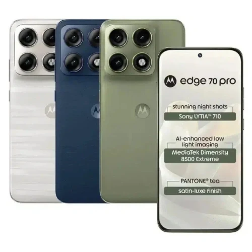 جوال Motorola Edge 70 Pro