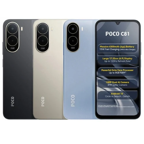 جوال Xiaomi Poco C81