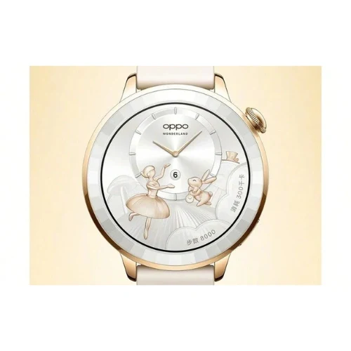 سعر ومواصفات Oppo Watch X3 Mini