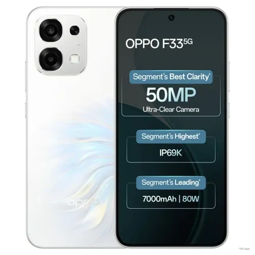 سعر ومواصفات Oppo F33