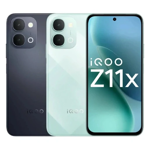 سعر ومواصفات vivo iQOO Z11x (China)
