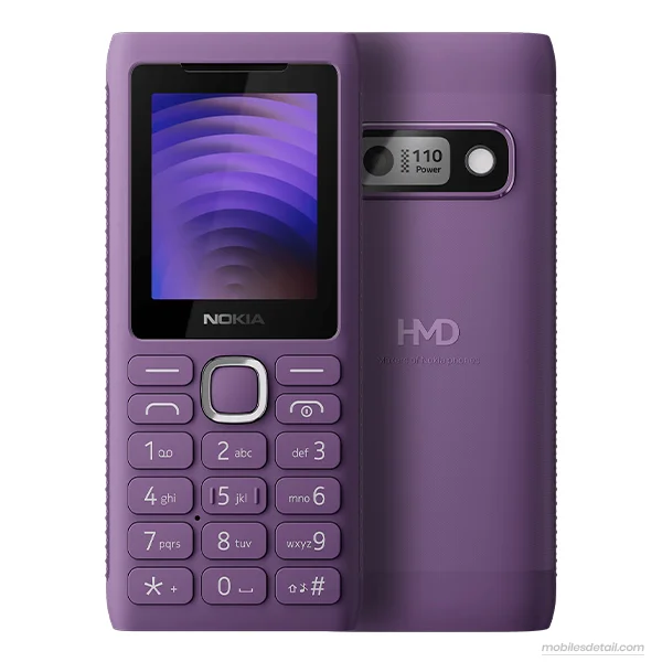 سعر ومواصفات Nokia 110 Power