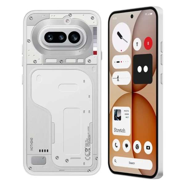 سعر ومواصفات Nothing Phone (4a)