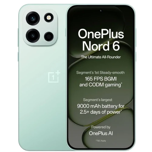 سعر ومواصفات OnePlus Nord 6