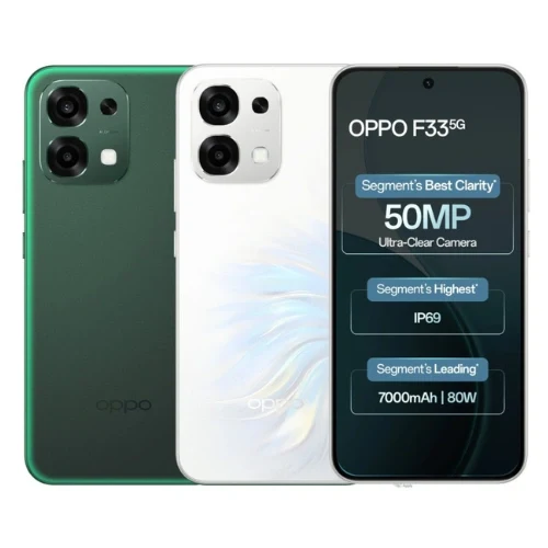 سعر ومواصفات Oppo F33