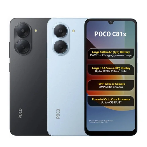 هاتف Xiaomi Poco C81x